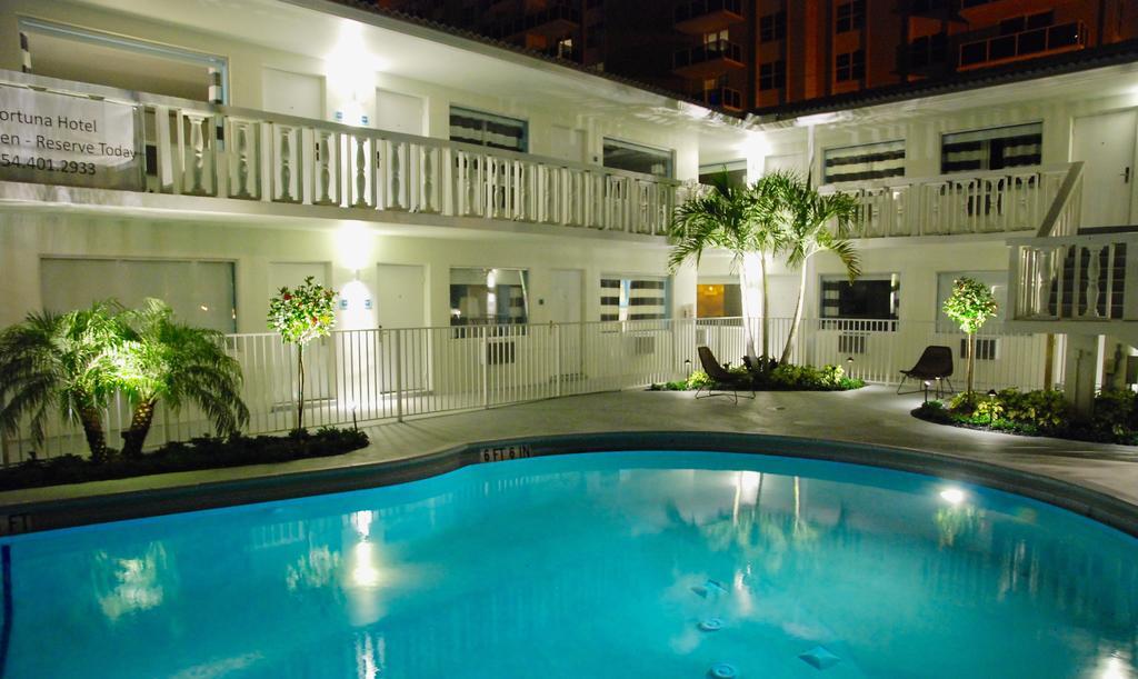 Fortuna Fort Lauderdale Exterior photo
